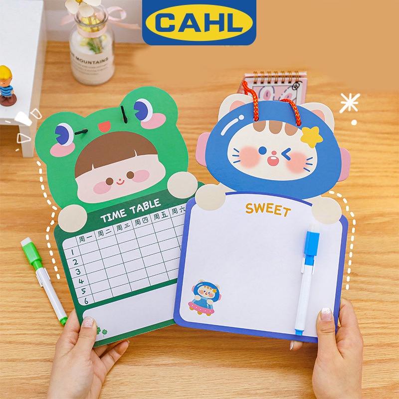 Bảng Vẽ Hai Mặt Có Thể Xóa Được Kèm Giá Đỡ Dành Cho Học Sinh