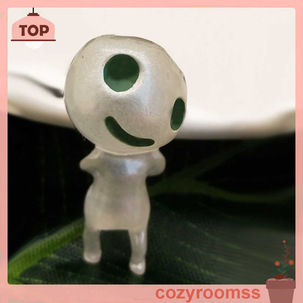 10 Mô Hình Mononoke Phát Sáng Trong Đêm Dùng Trang Trí Tiểu Cảnh