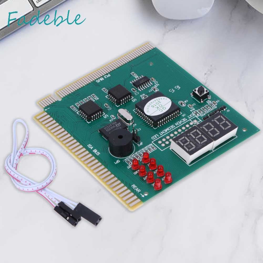 (MớI) Bo MạCh Chủ 4 Chữ Số LCD