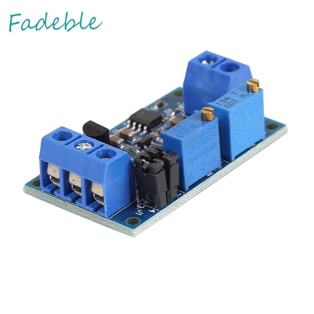 Mô Đun Chuyển Đổi Điện Áp HW-685 Từ 0 / 4-20mA Sang 0-3.3V / 5V / 10V