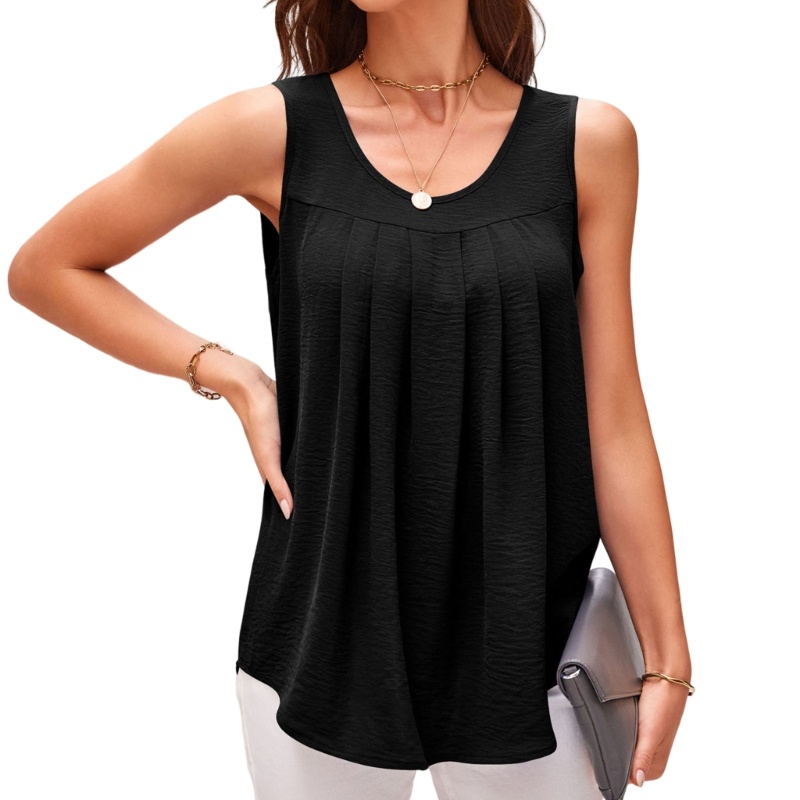 Áo Thun Sát Nách Dáng Rộng Thời Trang Cá Tính Cho Nữ