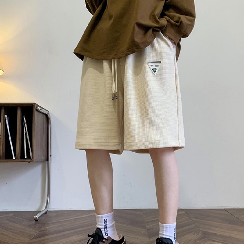 Quần Short Thể Thao Bóng Rổ Kiểu Đường Phố Mỹ Thời Trang Mùa Hè Cho Nam