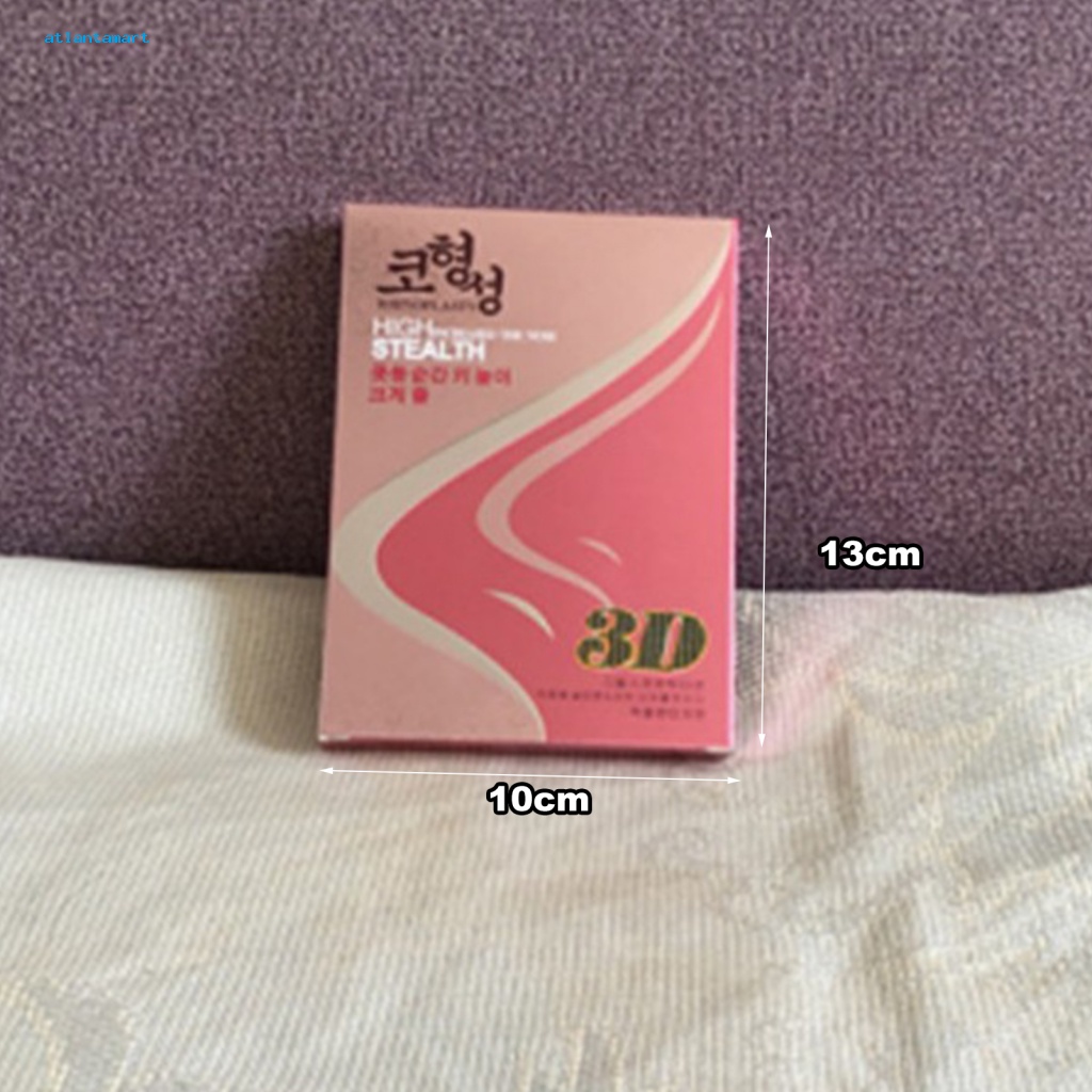 Túi Đựng Đồ Dùng Cao Cấp Tiện Dụng| 1 Bộ Dụng Cụ Nâng Mũi Mini Độ Đàn Hồi Cao Dành Cho Người Lớn