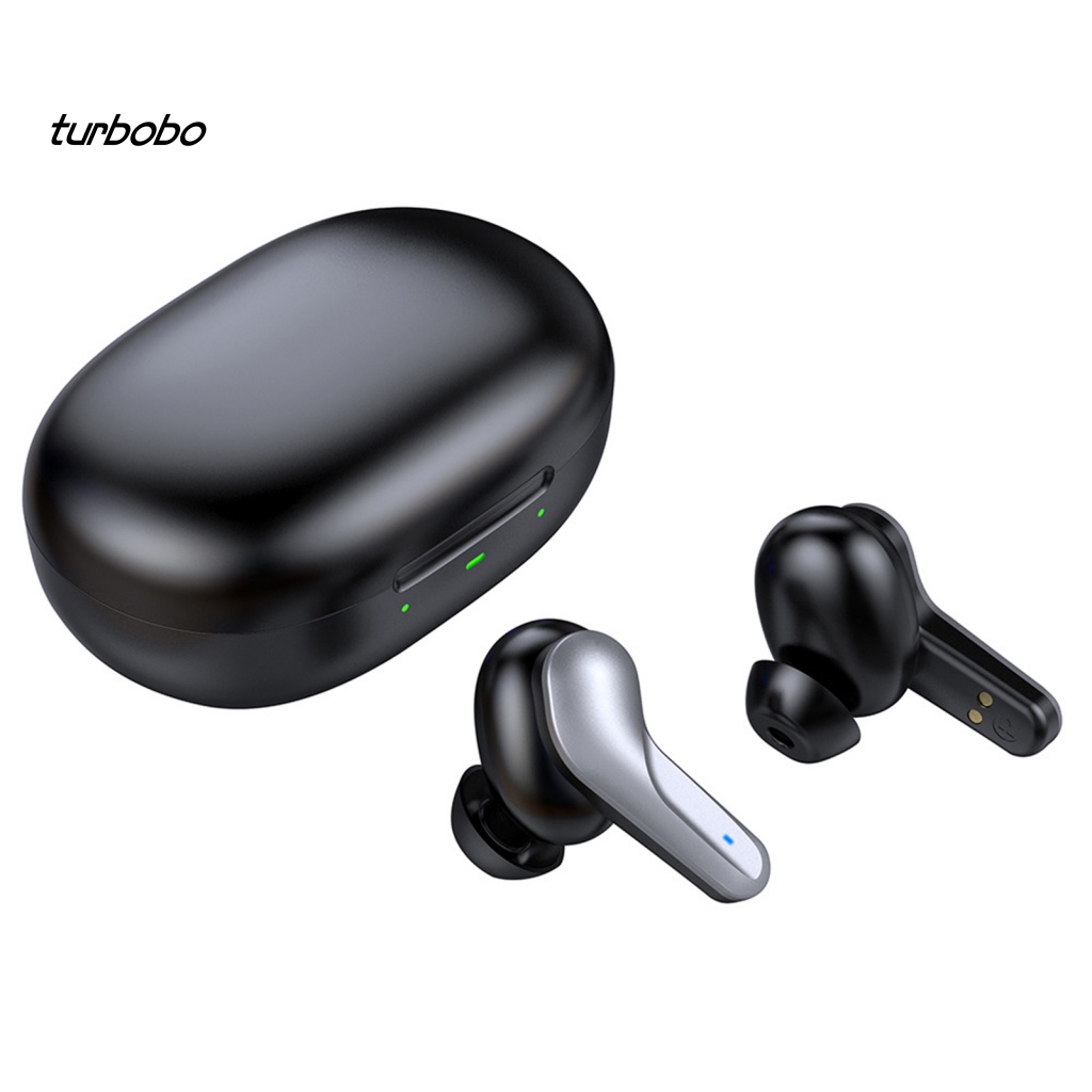 Tai Nghe Bluetooth 5.0 9D HiFi Giảm Tiếng Ồn Tích Hợp Mic Cho Điện Thoại