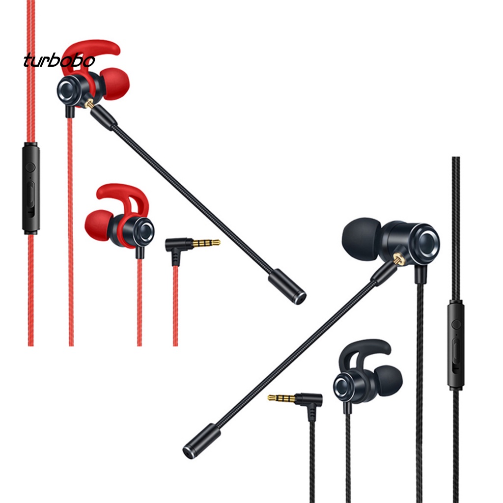 Tai Nghe Nhét Tai Jack 3.5mm Có Micro Cho Điện Thoại