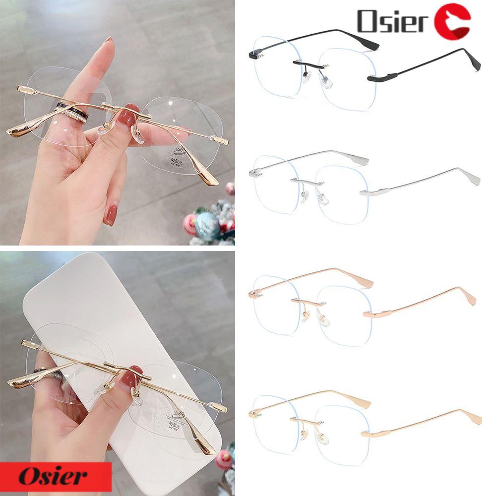 Kính Chống Ánh Sáng Xanh Siêu Nhẹ 1 # Cho Nam Và Nữ