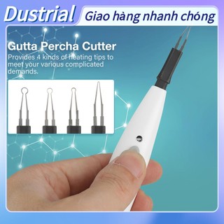 Máy trám bít ống tủy Gutta Percha không dây kèm 4 đầu 110/ 220V Dustrial I.