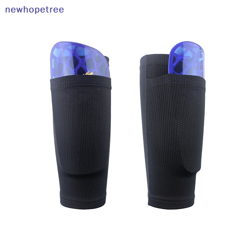 Ntvn Vớ Đệm Mềm Mại Thoáng Khí Họa Tiết Shin Bóng Đá Thể Thao Instep Có Túi Đựng Bảo Vệ Chân Cho Bé Trai OIK