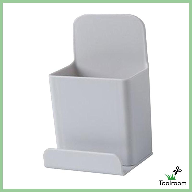 Giá Đỡ Điều Khiển Từ Xa [Toolroom] Hộp Đựng Điện Thoại Gắn Tường