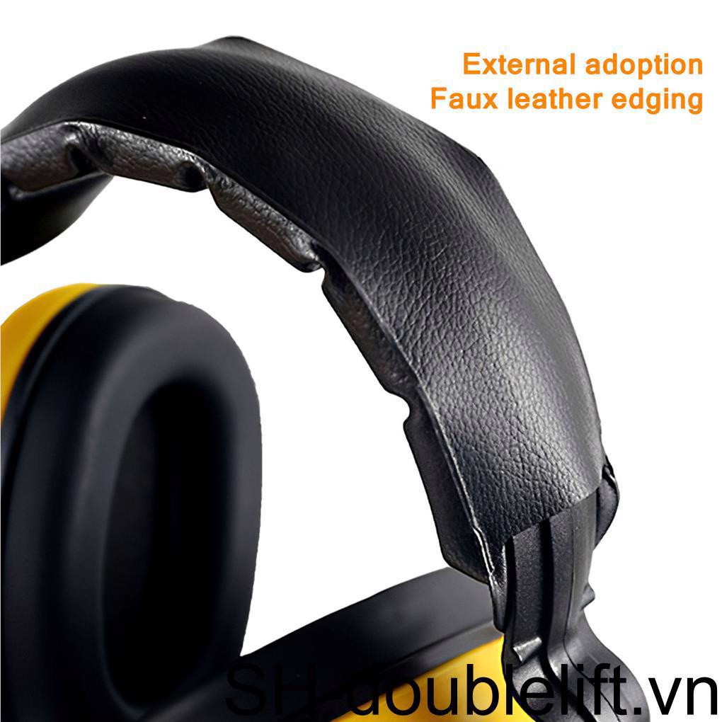 Chụp Tai Cách Âm Chống Ồn Tiện Dụng Cho Gia Đình / Xe Đua