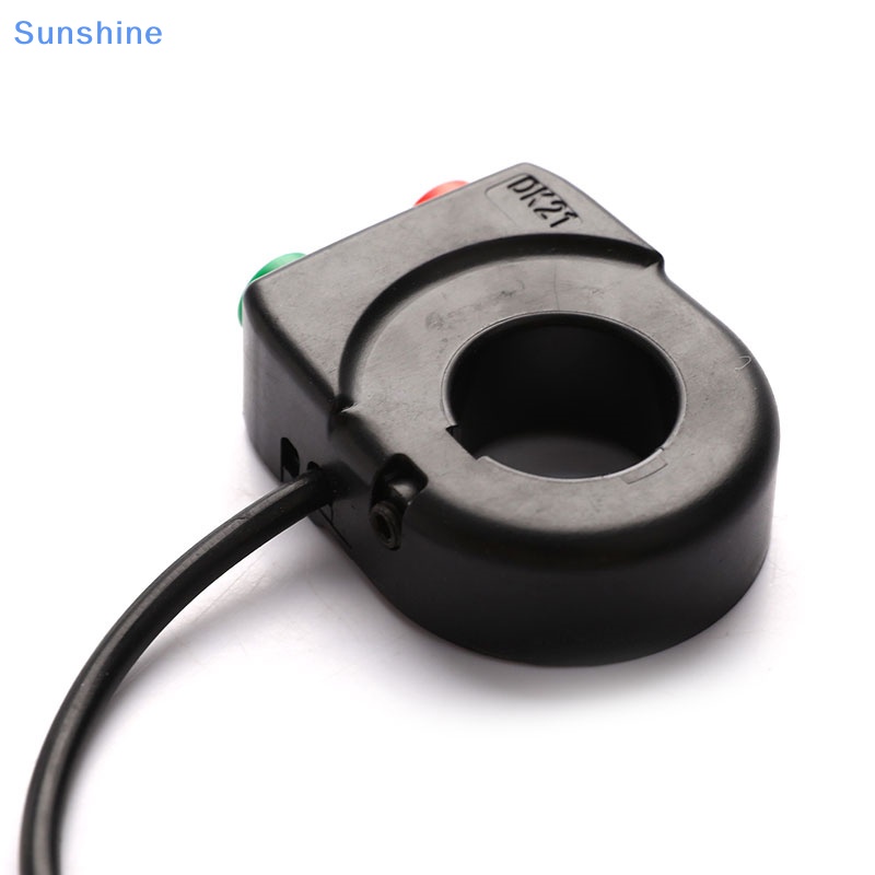 Công Tắc Điều Khiển Đèn Pha Xe Đạp Sun Ebike