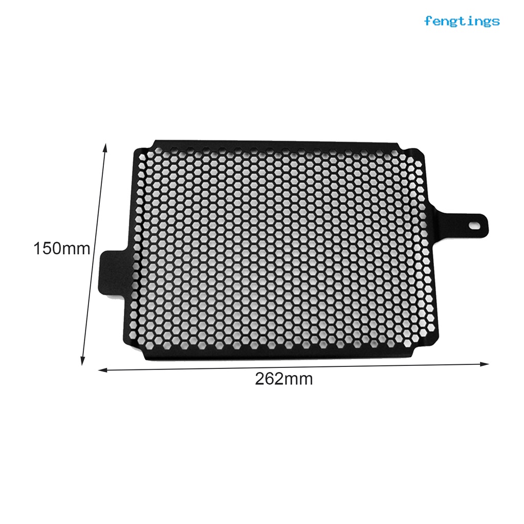 1 CặP LướI TảN NhiệT Nhôm GắN Mui Xe BMW R 1250 GS 19-Now