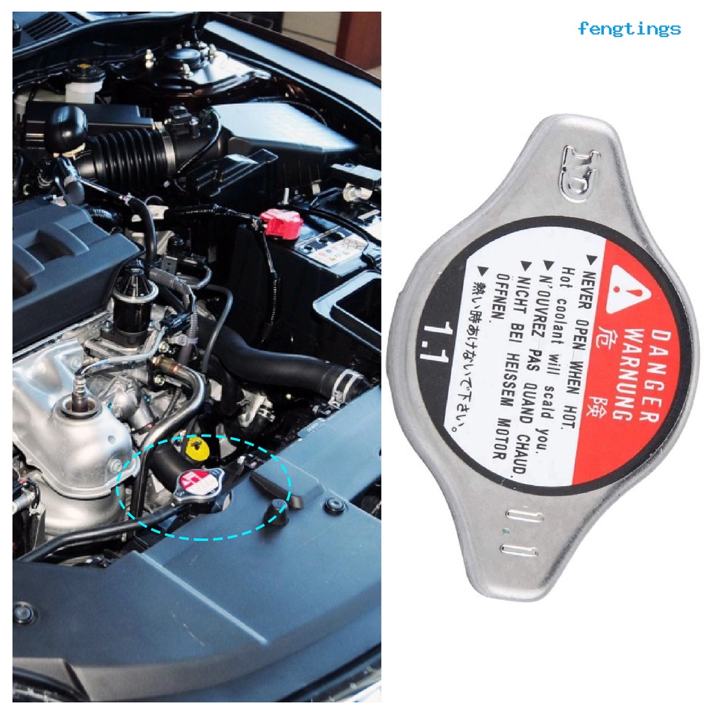 Nắp Đậy Bình Nhiên Liệu Màu Bạc Chống Ăn Mòn Cho Honda 1992-2018 19045-PAA-A01