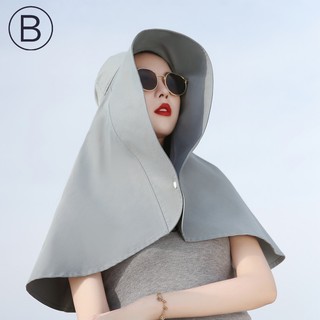 Mũ Tai Bèo Rộng Vành Chống Nắng / Tia UV Bảo Vệ Cổ Vành Rộng Mẫu Mới Dành Cho Bạn Nữ Ngoài Trời
