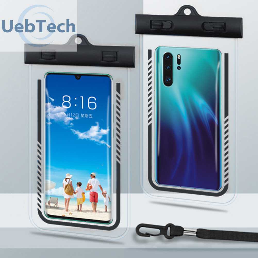 Túi Đựng Điện Thoại TPU Chống Nước Cảm Ứng Chạm Cho Hoạt Động Thể Thao Ngoài Trời