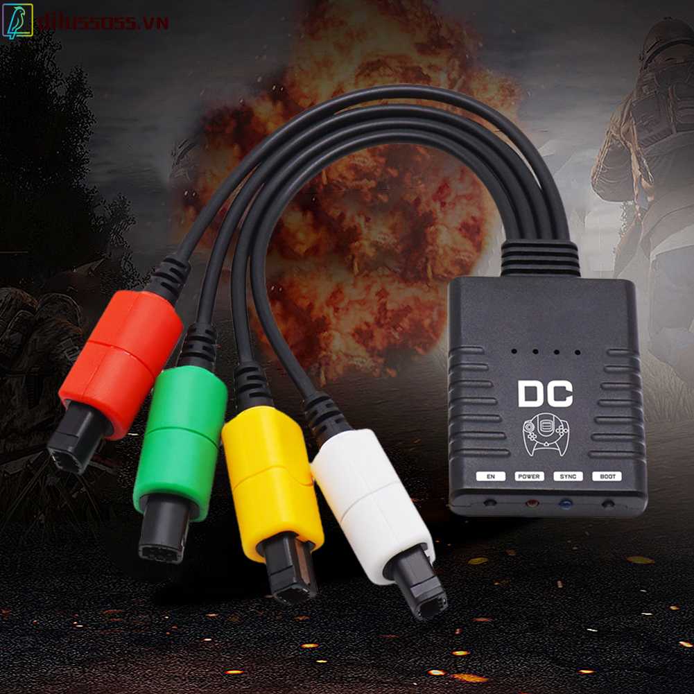 Thiết Bị Nhận Tín Hiệu Bluetooth Cho PS3 / PS4