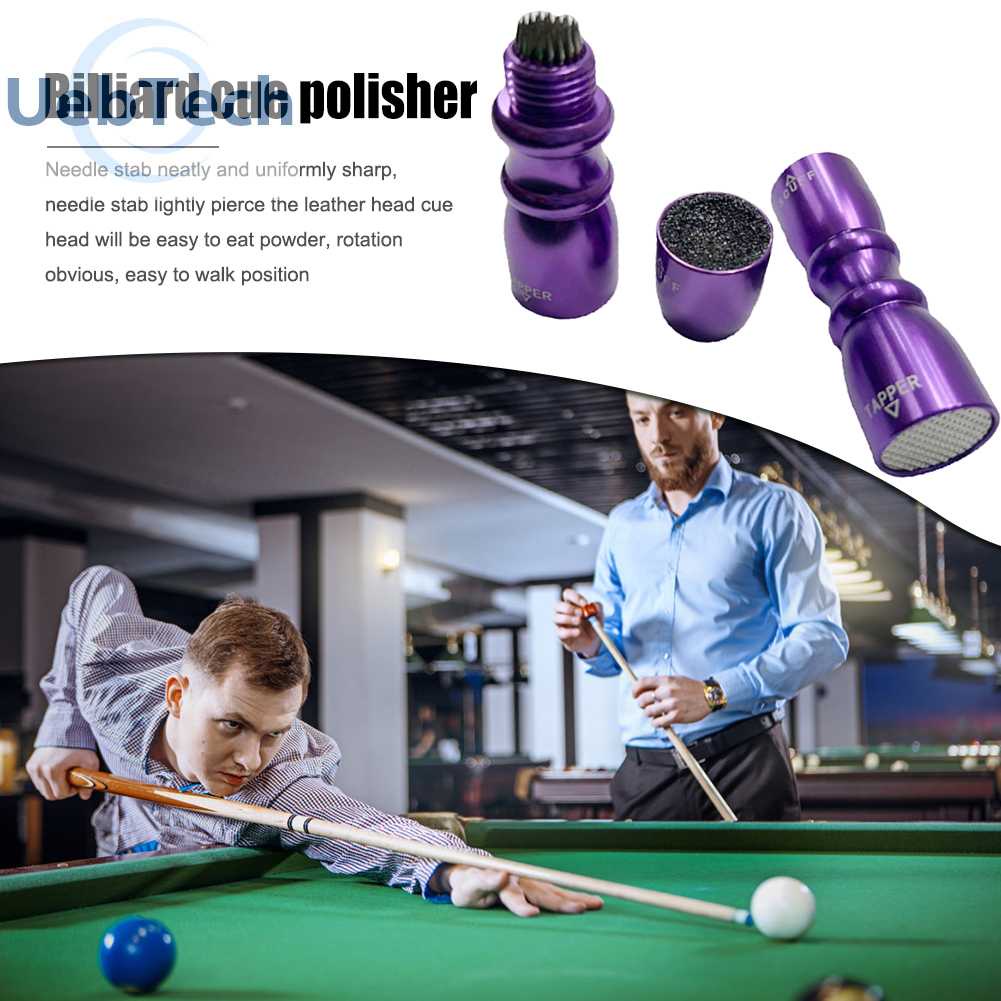 Đầu Cơ Bida 2 Trong 1 Bằng Nhôm