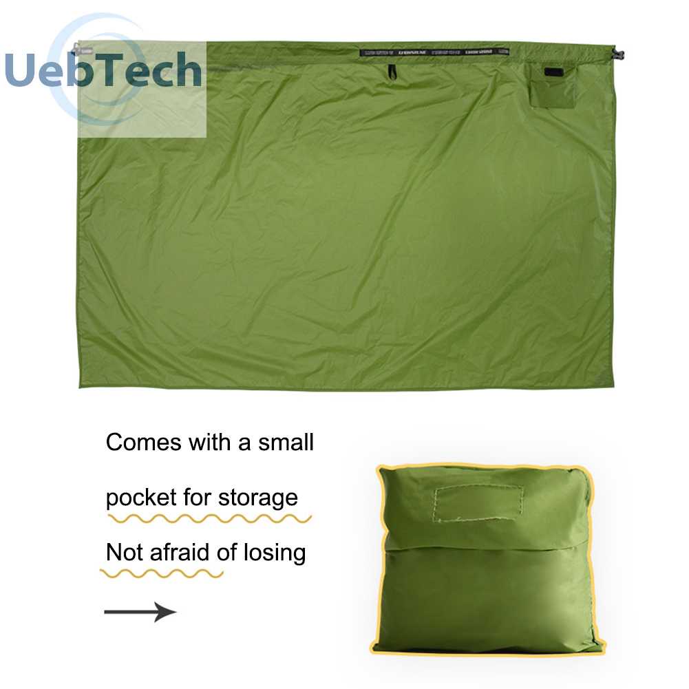 Quần Đi Mưa Siêu Nhẹ Chống Thấm Nước Tiện Dụng Khi Đi Cắm Trại