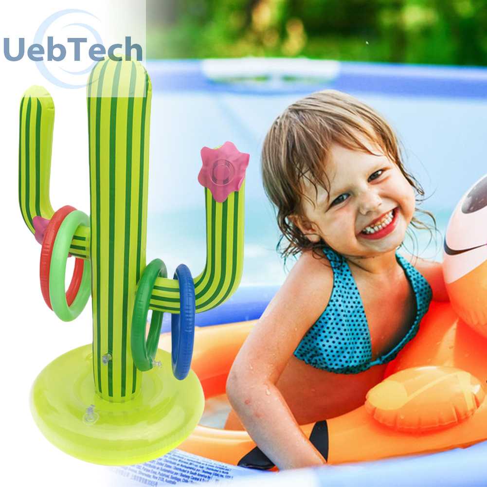 Đồ Chơi Bể bơi PVC Hình Cây Xương Rồng Vui Nhộn