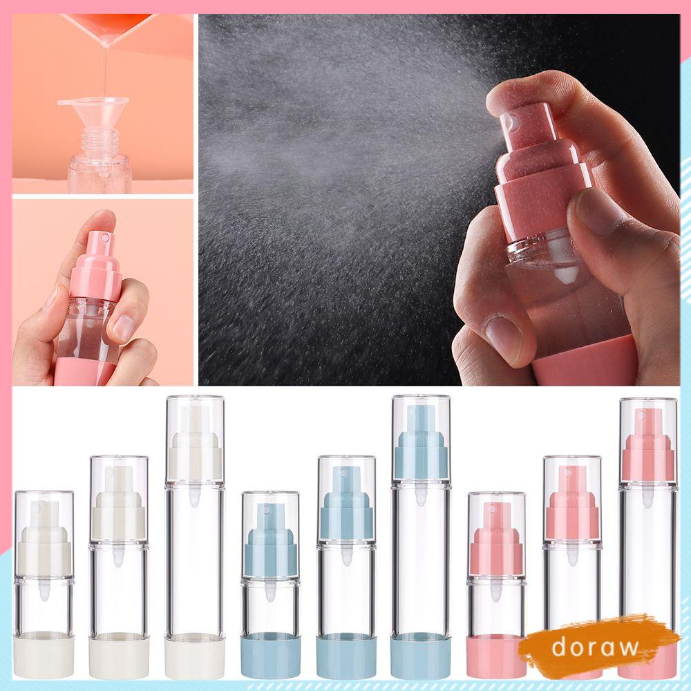 Chai Rỗng 15 / 30 / 50ml Đựng Dung Dịch Mỹ Phẩm Chăm Sóc Da Tiện Dụng