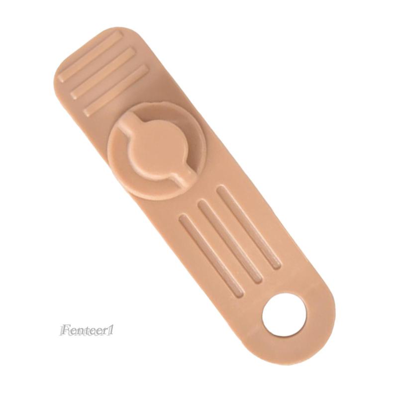 [Fenteer1] Kẹp Tarp Cầm Tay Chịu Được Sức Nặng Dùng Cho Xe Hơi / Cắm Trại / Bạt Che Bạ