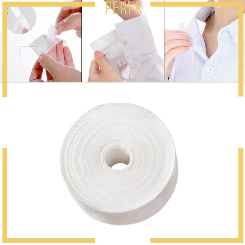 Băng Keo Mềm Bảo Vệ Cổ Áo Sơ Mi / Nón / Áo Sơ Mi