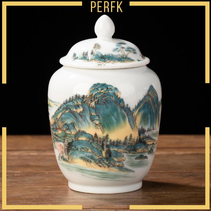 Lọ Gốm Đựng Gừng Truyền Thống Dùng Làm Quà Tặng Đám Cưới