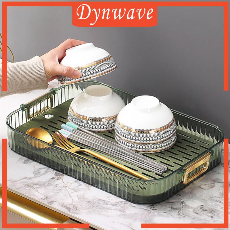 Khay Phục Vụ Có Tay Cầm Phong Cách Bắc Âu Cho Nhà Bếp