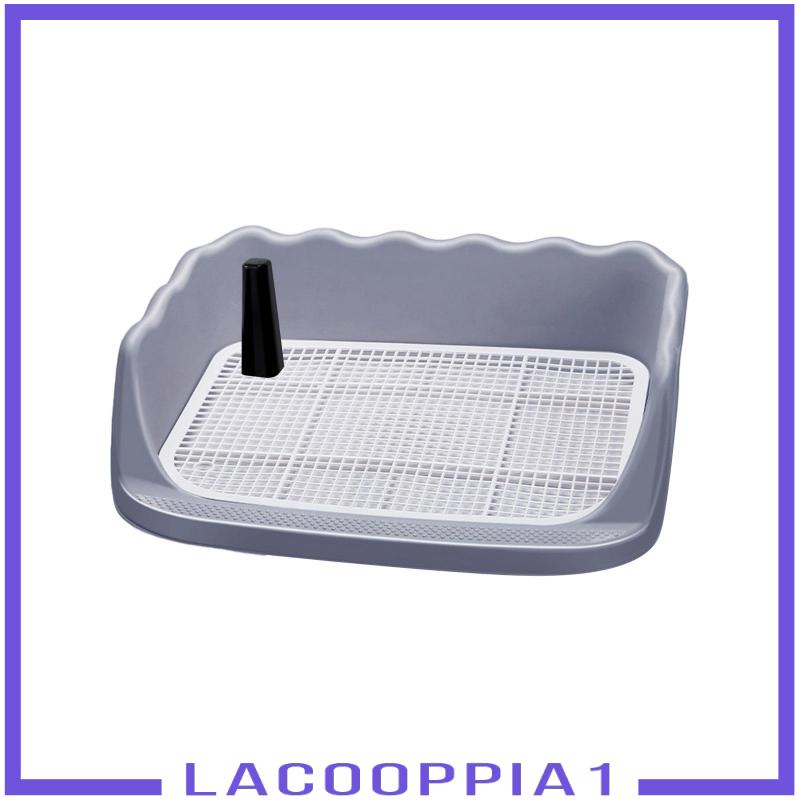 [Lacooppia1] Khay Huấn Luyện Thú Cưng Đi Vệ Sinh Và Dọn Dẹp Sàn Nhà