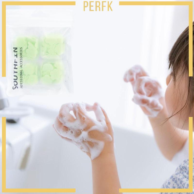 Hộp 200 Miếng Xà Phòng Giấy Hình Cánh Hoa Dùng Một Lần Cho Hoạt Động Ngoài Trời