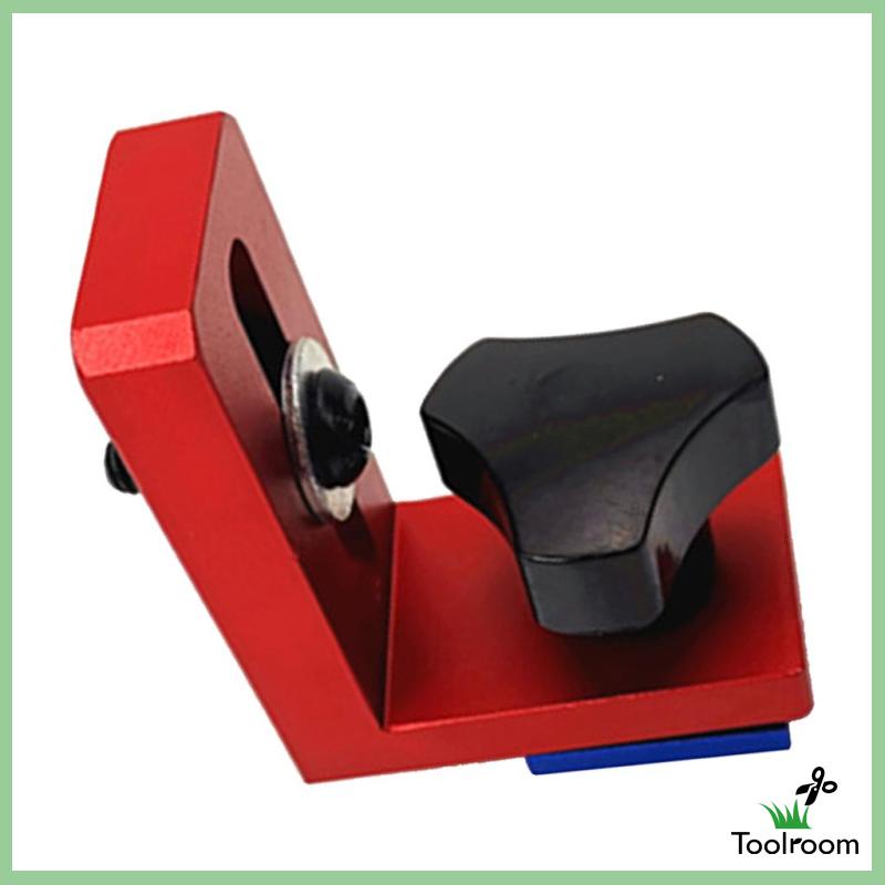 Dụng Cụ Chặn Đường Ray Chữ T 30 Loại Chuyên Dụng Làm Đồ Gỗ DIY