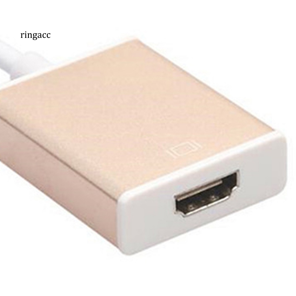 Cáp Chuyển Đổi USB 3.1 Type C 4K Đa Năng Chất Lượng Cao