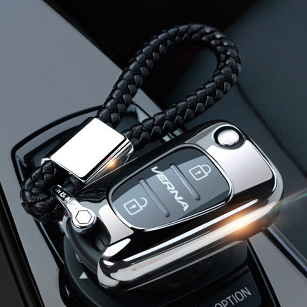 Vỏ Bảo Vệ Chìa Khóa Xe Hơi Kia Sportage Rio 3 Soul Optima Ceed Pro K5 K2 Pride Hyundai I20 I30 Ix20 Ix35 Elantra Accent