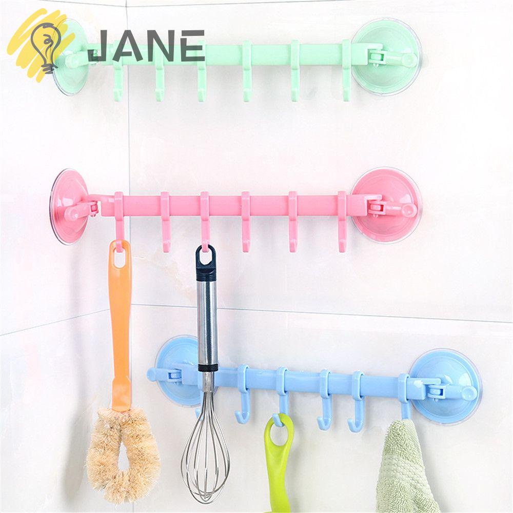Móc Treo Đồ Gắn Tường Có Thể Điều Chỉnh Tiện Dụng