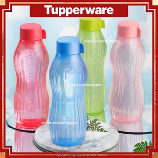 Bình nước dùng được trong ngăn đá Eco Freezerable 880ml Tupperware