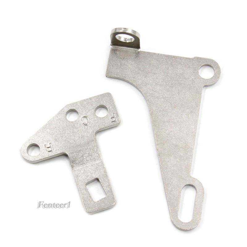 [Fenteer1] Giá Đỡ Truyền Động Tự Động 75498 Và Cần Gạt Cho 4L60E 4L85E