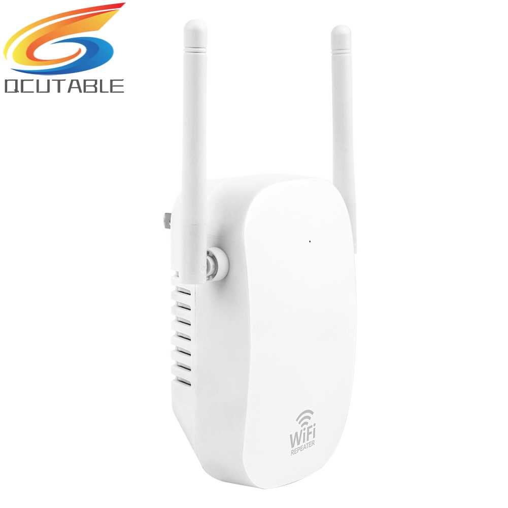 Bộ Khuếch Đại Tín Hiệu WiFi Băng Tần Kép 2.4Ghz / 5.8Ghz Với Phích Cắm US / EU / UK