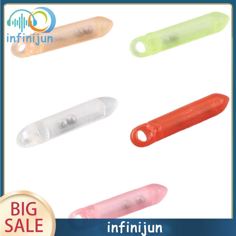 Set 10 Mồi Câu Cá Giả Bằng Thép Khối Lượng Nhẹ