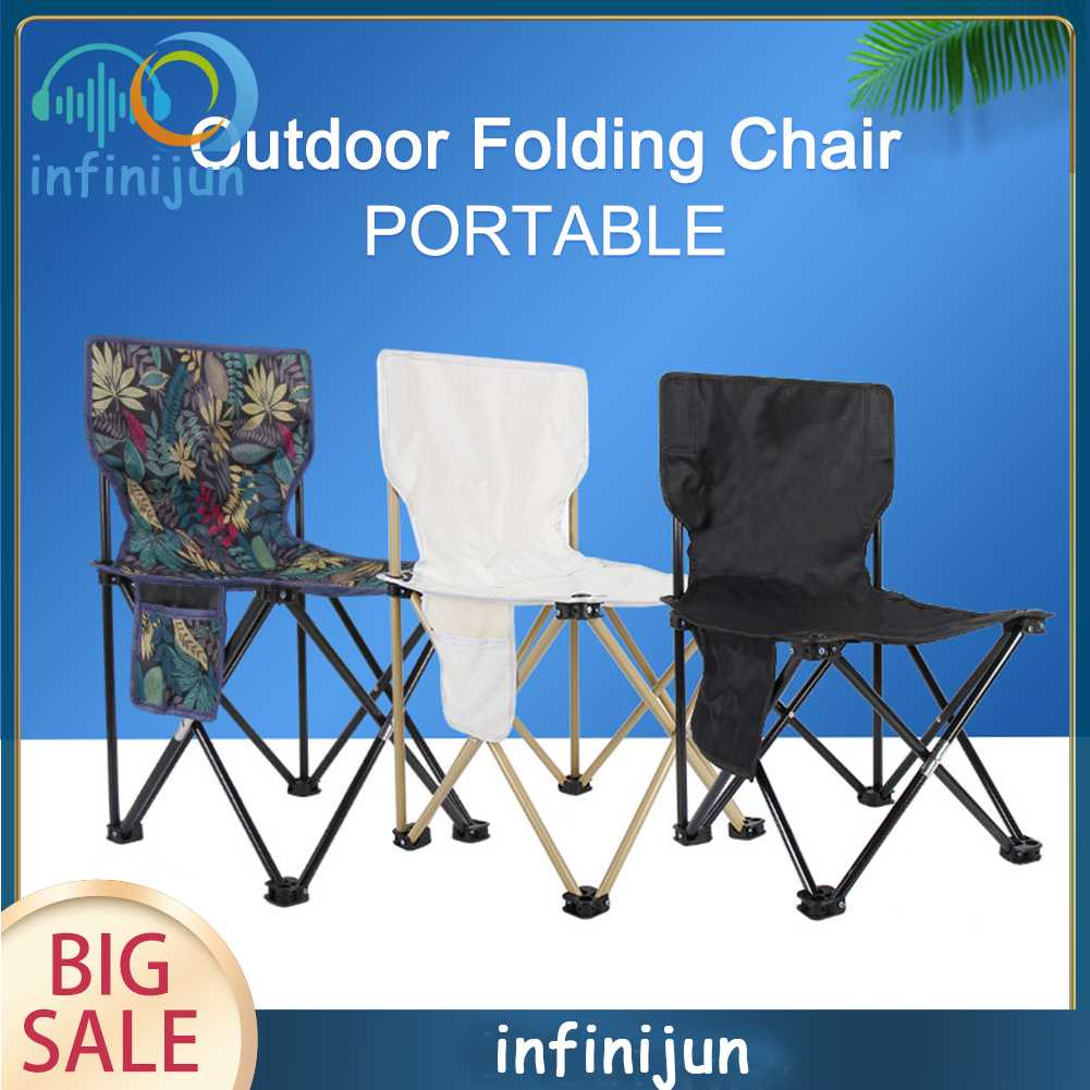 Ghế Xếp Đa Năng Tiện Dụng Khi Đi Câu Cá / Cắm Trại