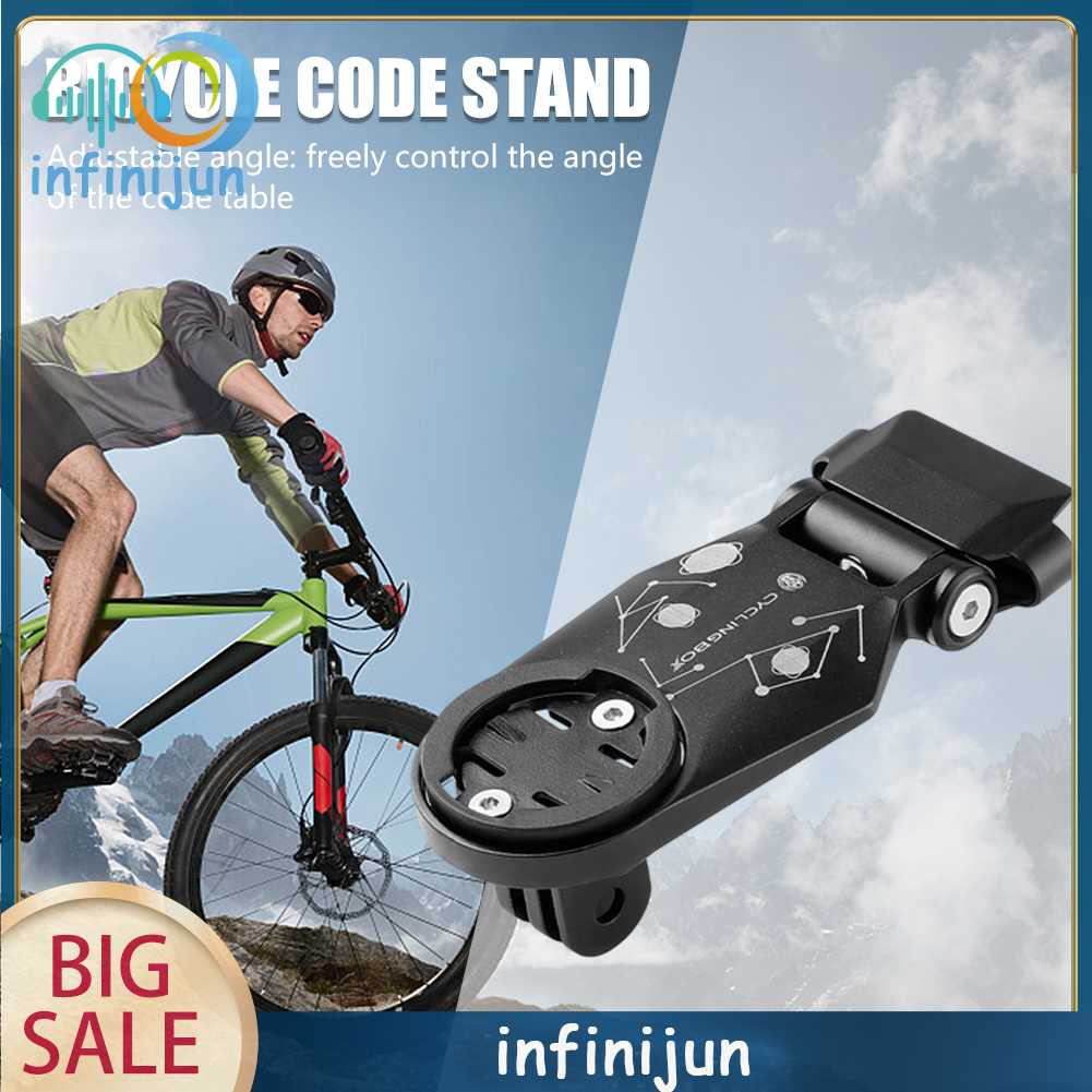 Giá Đỡ Đèn Xe Đạp Nối Dài Có Thể Điều Chỉnh