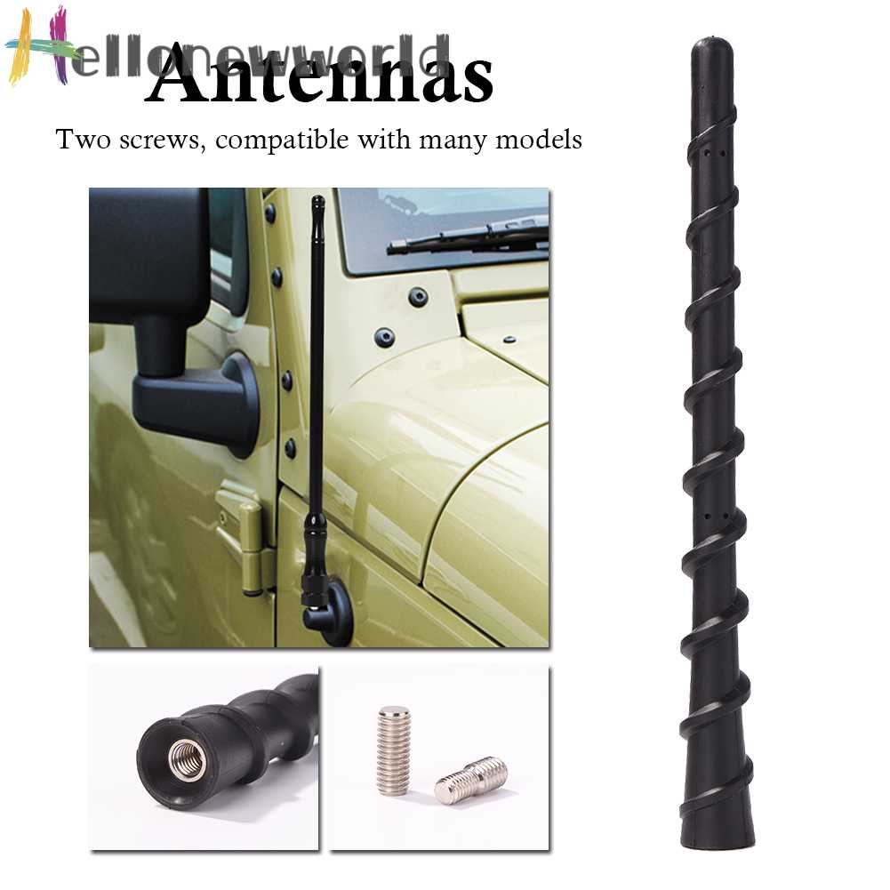 Ăng Ten 7 Inches Gắn Nóc Xe Ô Tô Tiện Lợi