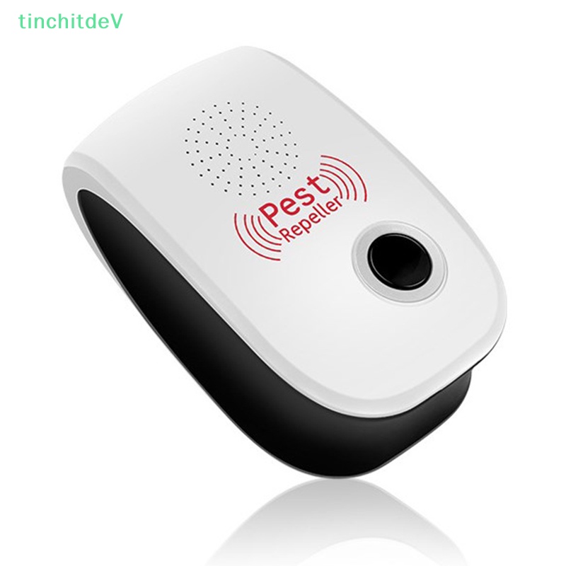 Thiết Bị Đuổi Chuột Bằng Sóng Siêu Âm Tiện Dụng Cho Gia Đình