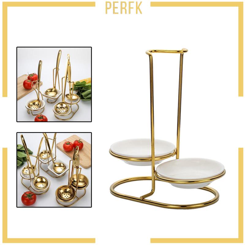 [Perfk] Giá Đỡ Thìa Đứng Cho Nhà Hàng / Nhà Hàng / Nhà Bếp