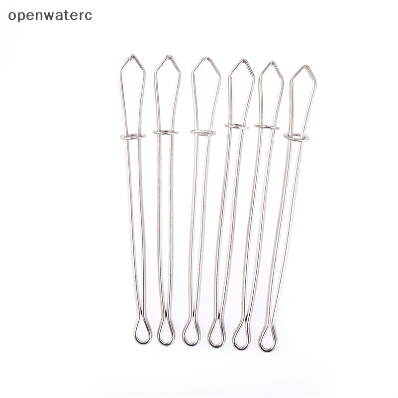 Set 6 Dây Co Giãn Hỗ Trợ May Vá Tiện Dụng