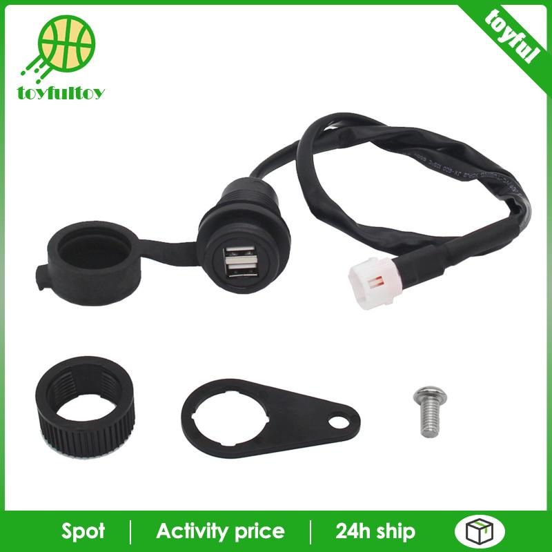 Ổ Cắm Điện Cổng Sạc Chuyên Dụng Cho Máy Ảnh FZ-07 FZ-09