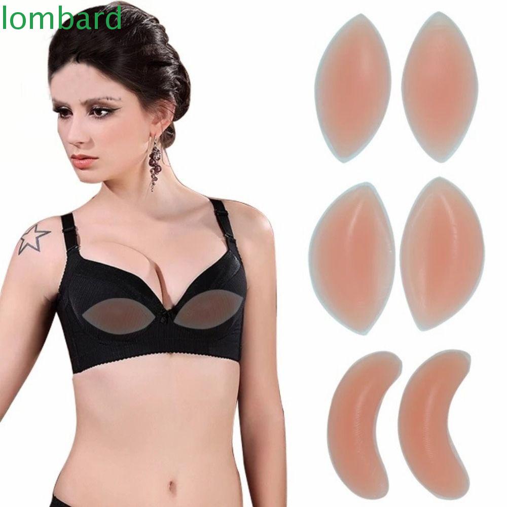 Miếng Đệm Nâng Ngực Bằng Silicone Chống Trượt Tiện Dụng