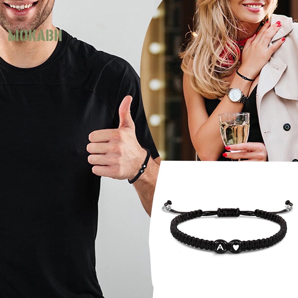 Vòng Đeo Tay Bện Dây Thủ Công Chống Nước Có Thể Điều Chỉnh Kích Thước Dùng Chụp Ảnh