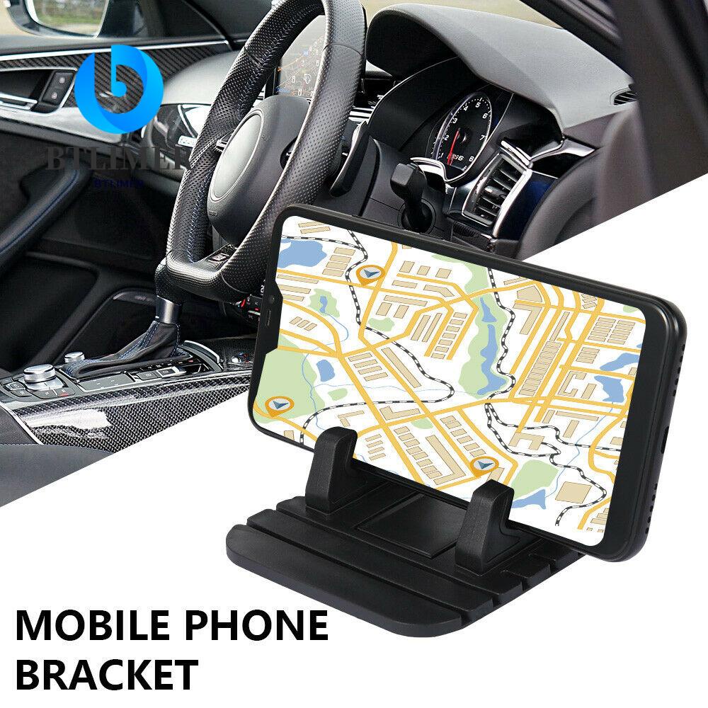 Giá Đỡ Bảng Điều Khiển Chống Trượt Màu Đen Thông Dụng Cho Xe Hơi