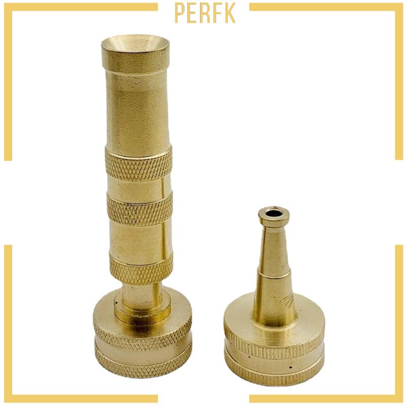 Vòi Phun Nước Bằng Đồng Thau Cứng Cho Rửa Xe Hơi