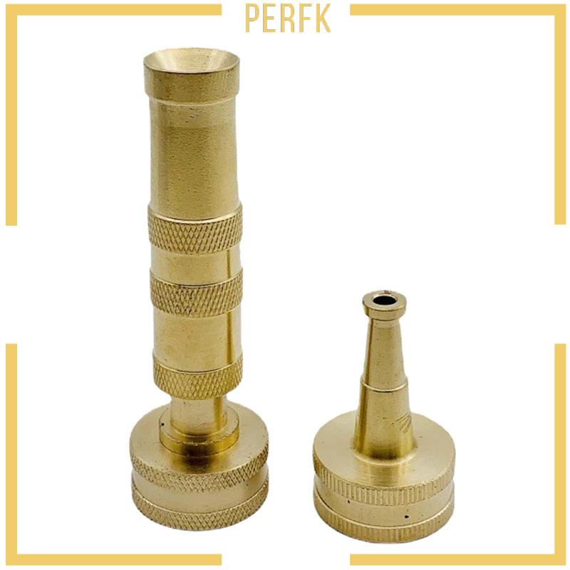 Vòi Phun Nước Bằng Đồng Thau Cứng Cho Rửa Xe Hơi